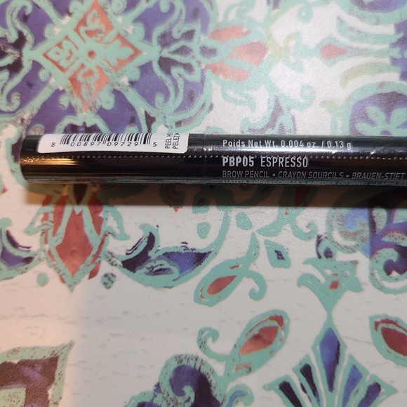 NYX Pro Precision Eyebrow Pencil in Espresso - Picture 8 of 10